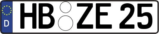 HB-ZE25