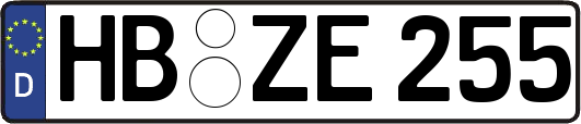 HB-ZE255