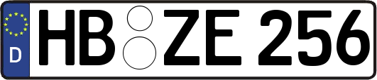 HB-ZE256