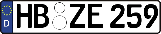 HB-ZE259
