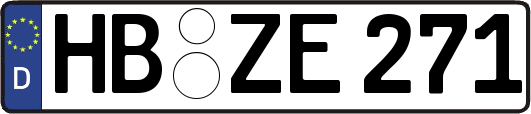 HB-ZE271