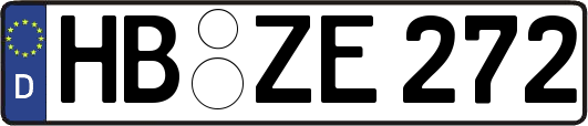 HB-ZE272