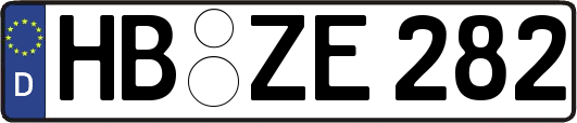 HB-ZE282