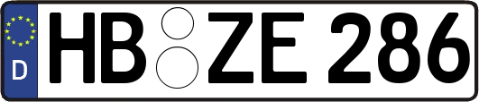 HB-ZE286