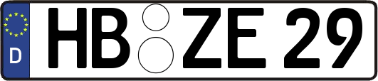 HB-ZE29