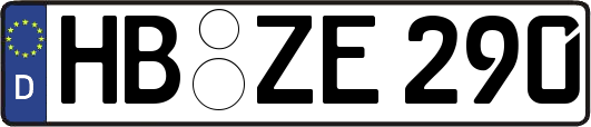HB-ZE290