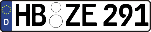 HB-ZE291