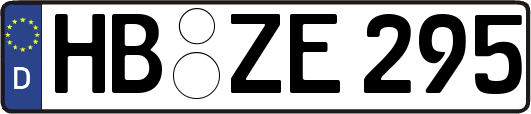 HB-ZE295