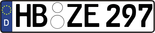 HB-ZE297