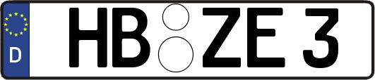 HB-ZE3