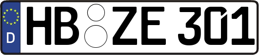 HB-ZE301