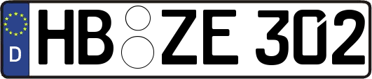 HB-ZE302