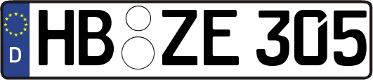 HB-ZE305