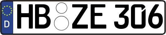 HB-ZE306
