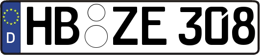 HB-ZE308