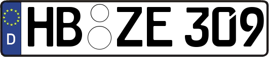 HB-ZE309