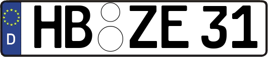 HB-ZE31