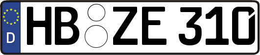 HB-ZE310
