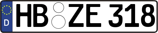 HB-ZE318