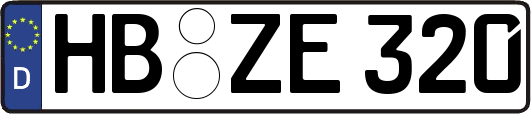 HB-ZE320