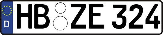 HB-ZE324