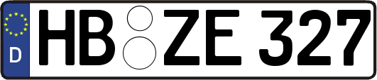 HB-ZE327