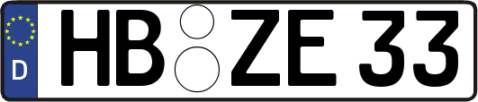 HB-ZE33