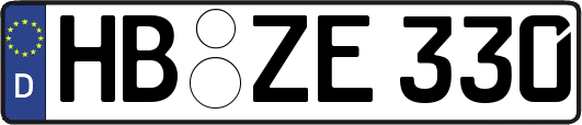 HB-ZE330