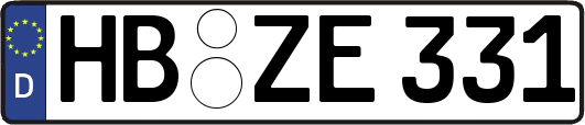 HB-ZE331