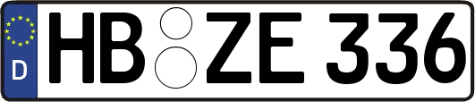 HB-ZE336
