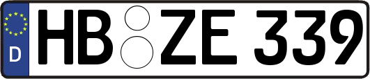 HB-ZE339