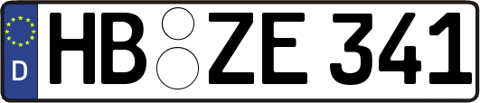 HB-ZE341