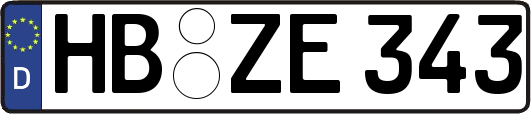 HB-ZE343