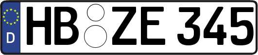 HB-ZE345