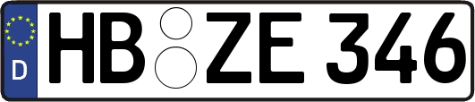 HB-ZE346