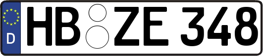HB-ZE348