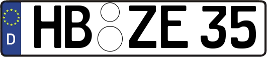 HB-ZE35