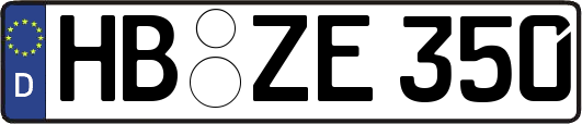 HB-ZE350