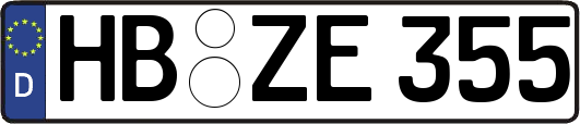 HB-ZE355