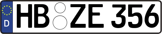 HB-ZE356
