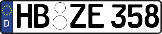 HB-ZE358