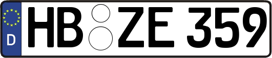 HB-ZE359