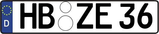 HB-ZE36