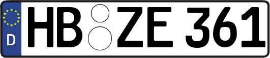 HB-ZE361