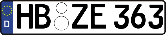 HB-ZE363