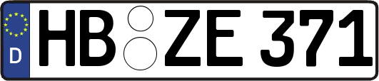 HB-ZE371