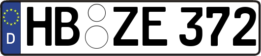 HB-ZE372