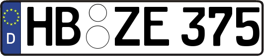 HB-ZE375