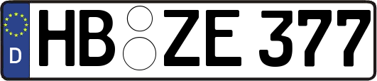 HB-ZE377