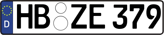 HB-ZE379